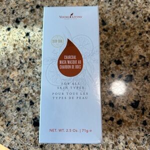 Young Living Charcoal Mask
